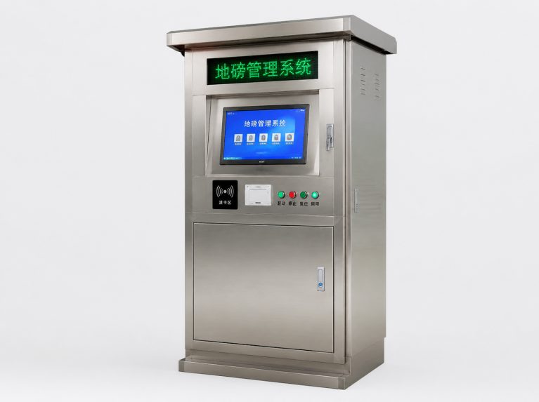 随州散料全自动定量装车系统